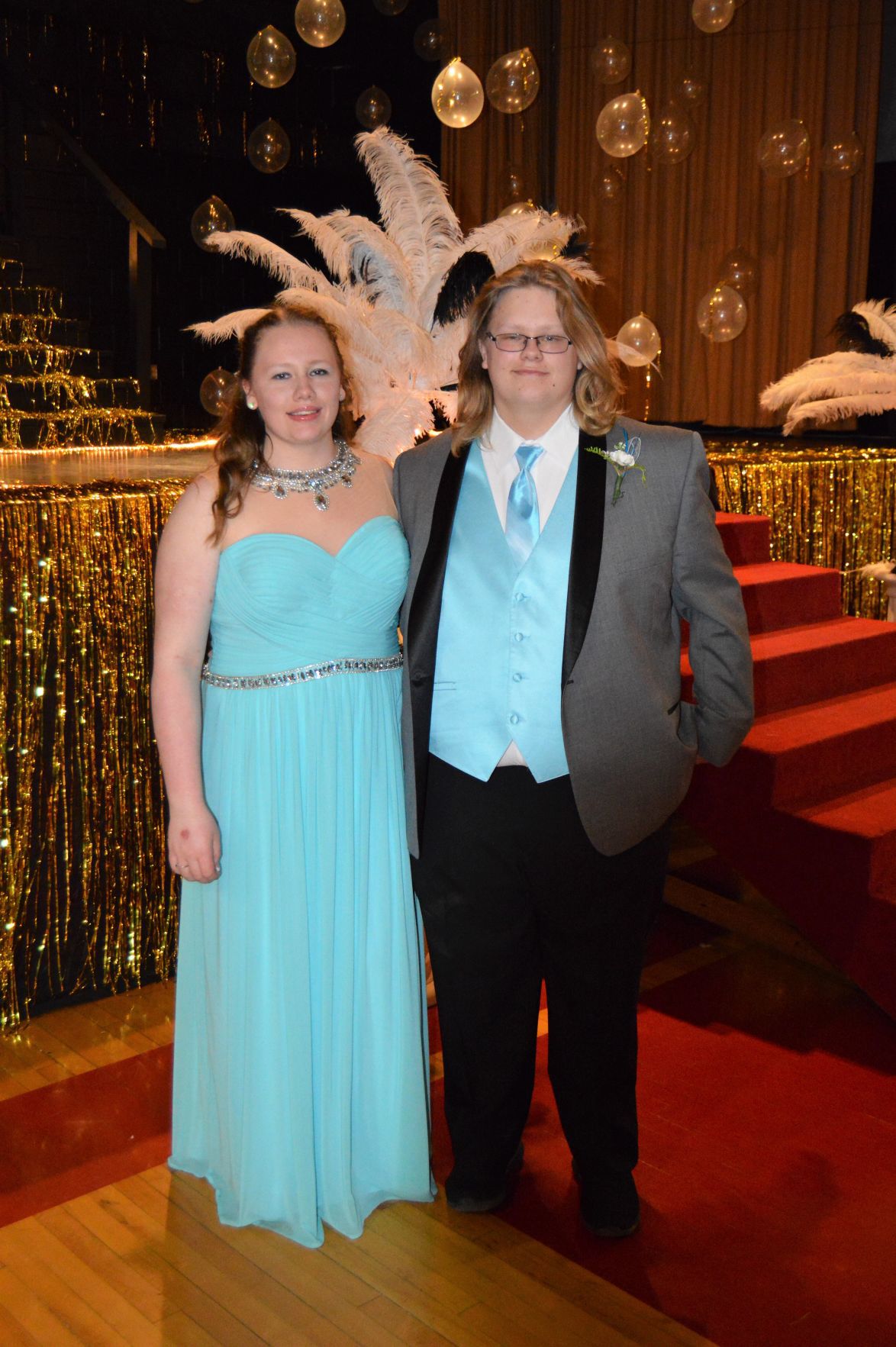 WHHS Grand March 36